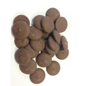Pieniško šokolado tabletės, 400 g